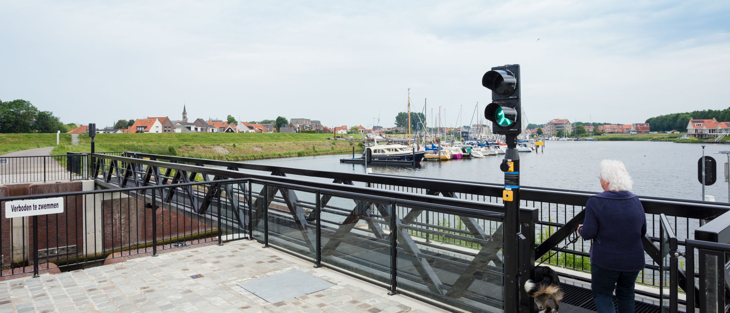 Ruimte voor de rivier project haven Tholen afgerond - ARCADIS