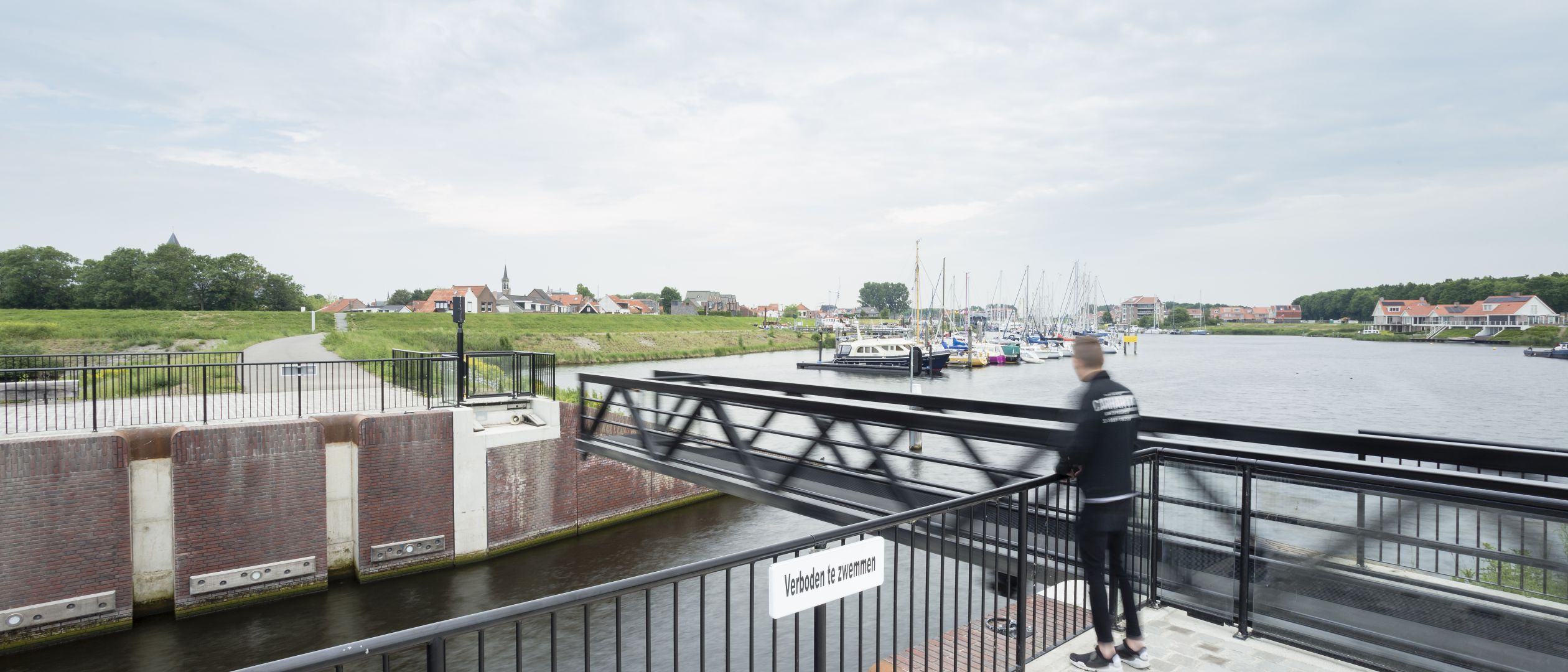 Ruimte voor de rivier project haven Tholen afgerond - ARCADIS