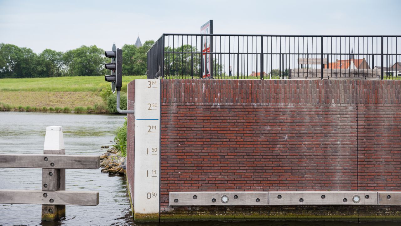 Ruimte voor de rivier project haven Tholen afgerond - ARCADIS