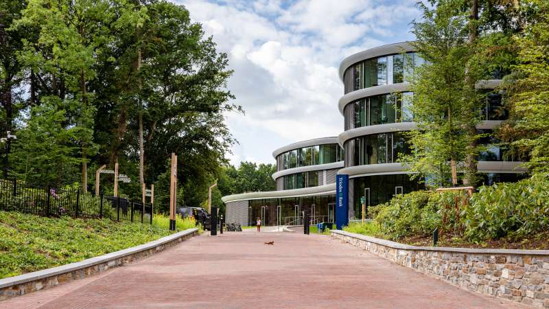 Office Campus, De Reehorst, Triodos Bank