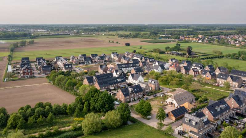 Buurtschap het Burgje