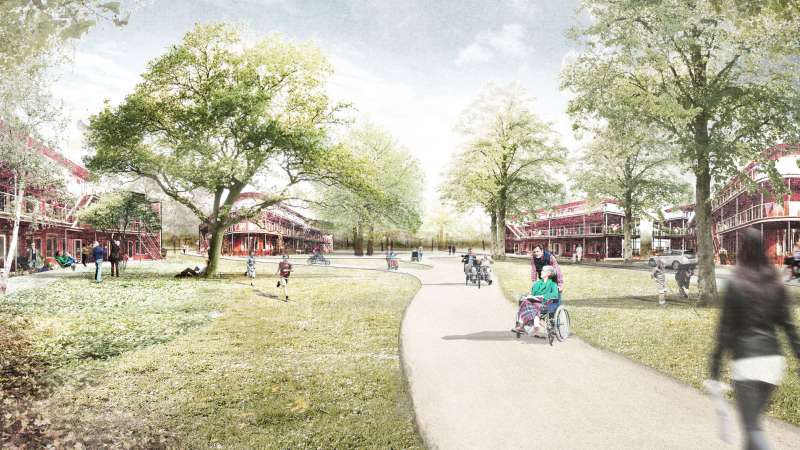 Groot Schuylenburg – ’s Heeren Loo Care Group