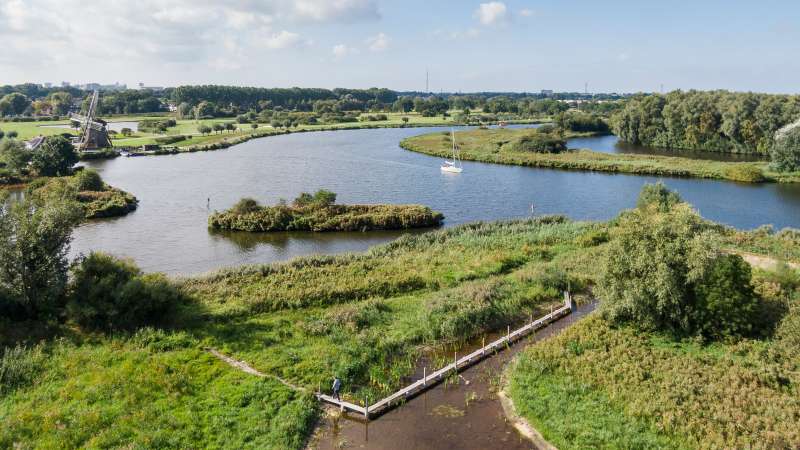 Landschapspark Rondje Kaag, Leidse Ommelanden
