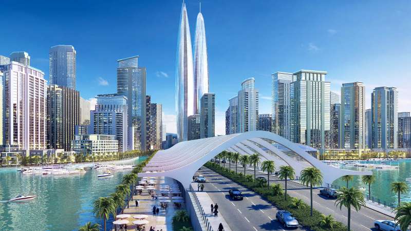 Dubai Creek Harbour
