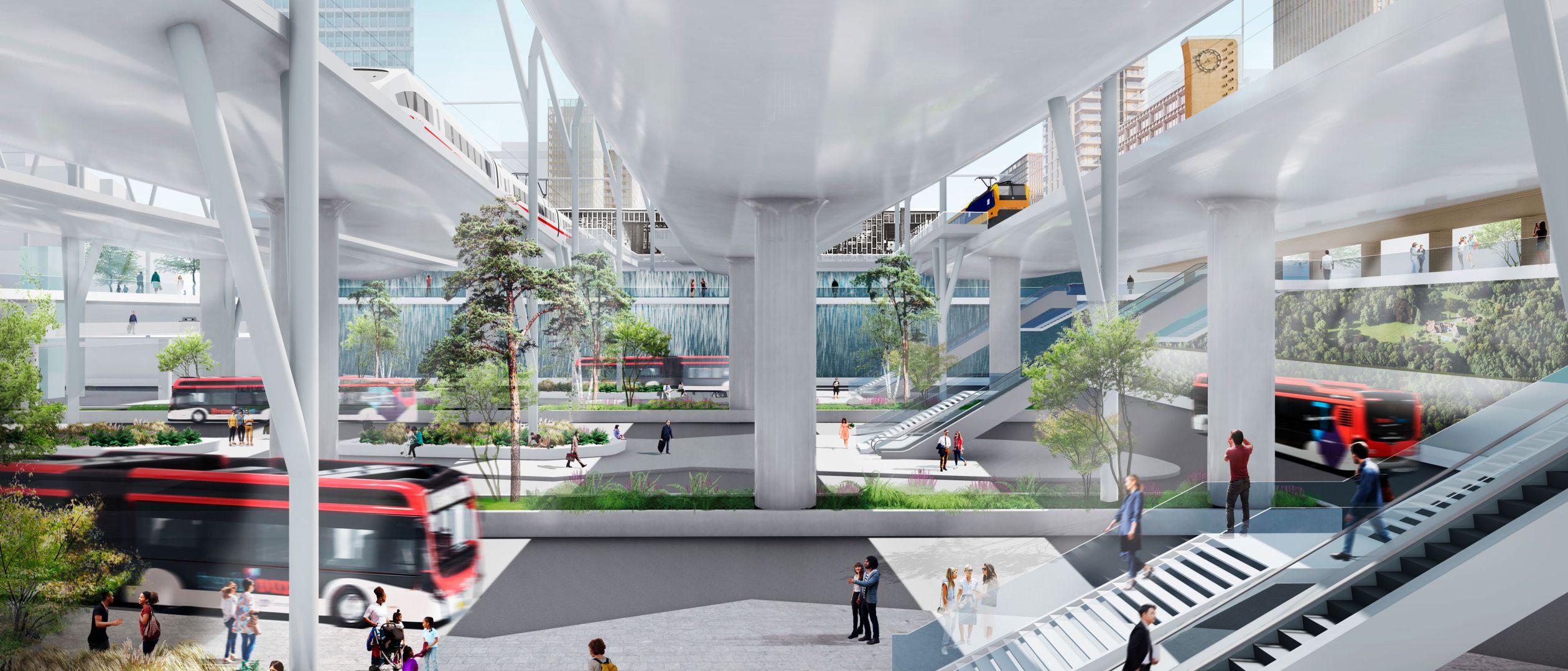 Multimodale Knoop Eindhoven