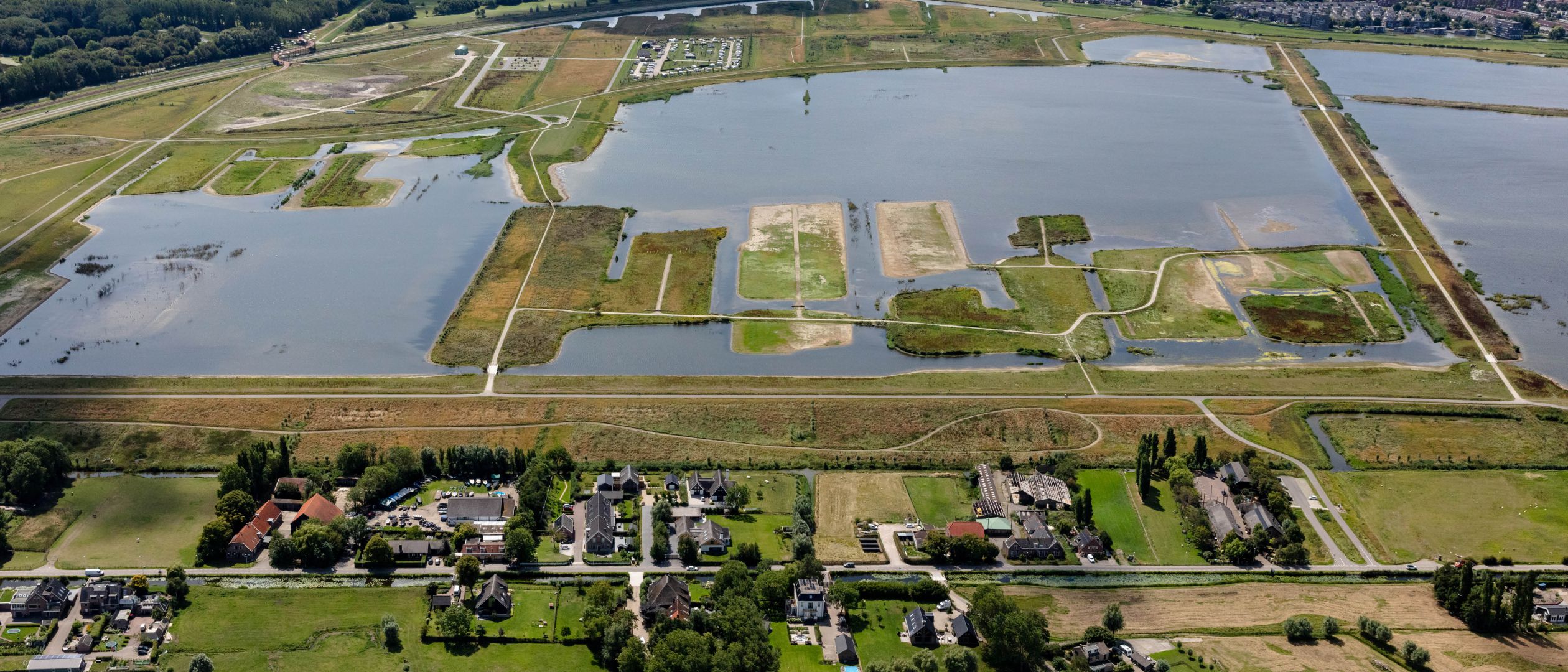 De Nieuwe Driemanspolder