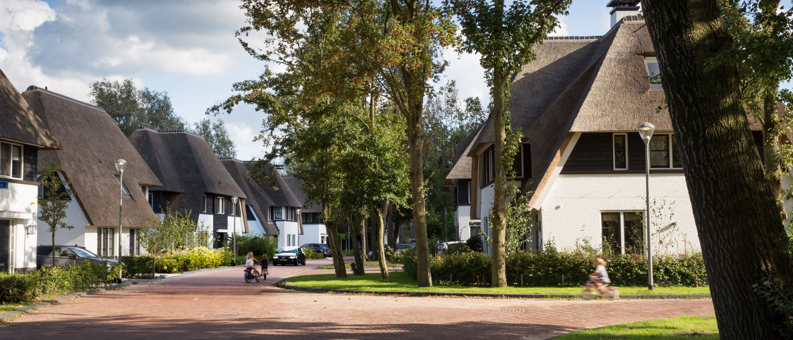 Naardereiland Villa Park, Naarden